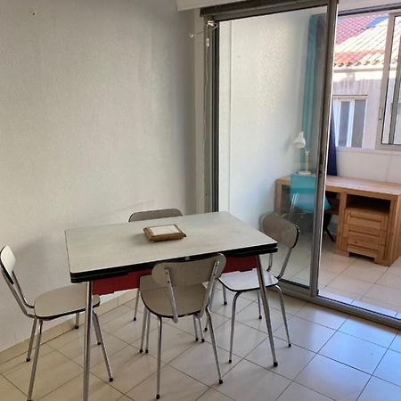 Studio Meuble Sete Hypercentre, Canal Royal, Halles Apartment ภายนอก รูปภาพ