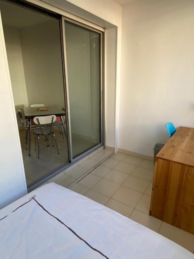 Studio Meuble Sete Hypercentre, Canal Royal, Halles Apartment ภายนอก รูปภาพ