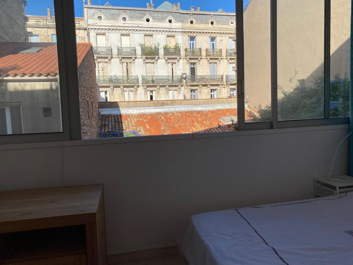Studio Meuble Sete Hypercentre, Canal Royal, Halles Apartment ภายนอก รูปภาพ