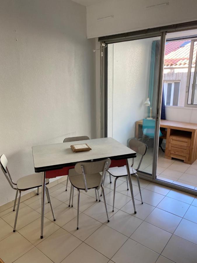 Studio Meuble Sete Hypercentre, Canal Royal, Halles Apartment ภายนอก รูปภาพ