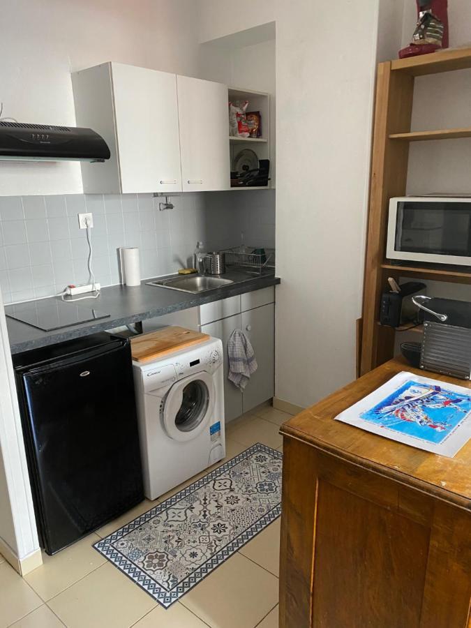 Studio Meuble Sete Hypercentre, Canal Royal, Halles Apartment ภายนอก รูปภาพ