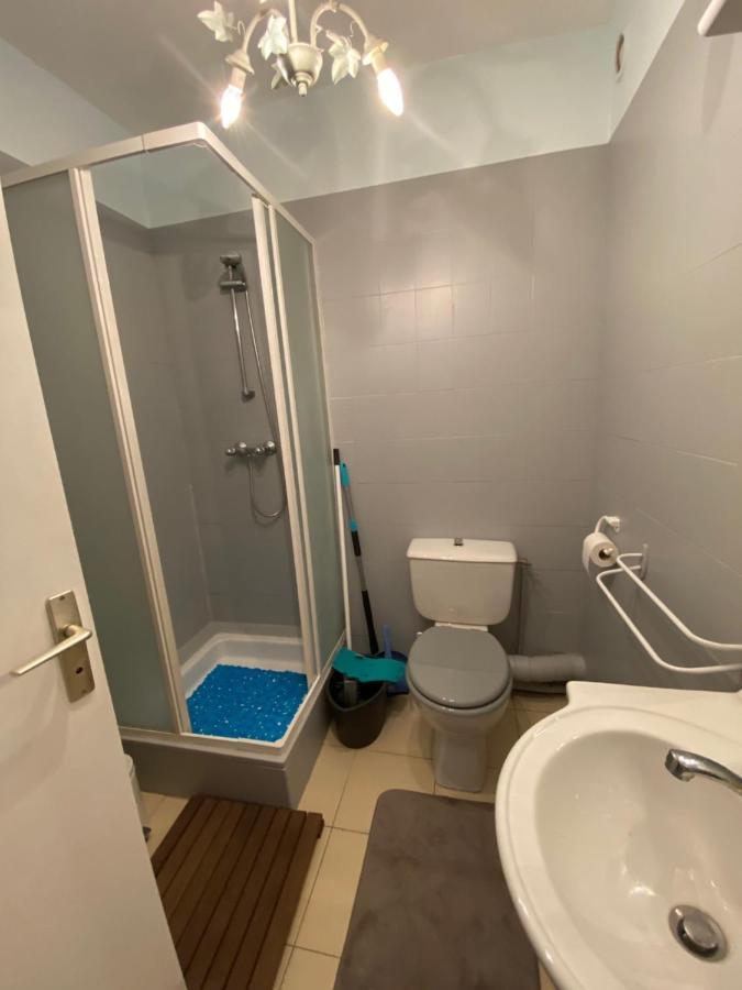Studio Meuble Sete Hypercentre, Canal Royal, Halles Apartment ภายนอก รูปภาพ