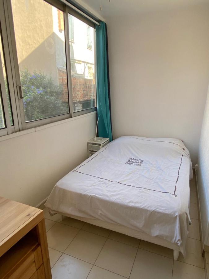 Studio Meuble Sete Hypercentre, Canal Royal, Halles Apartment ภายนอก รูปภาพ